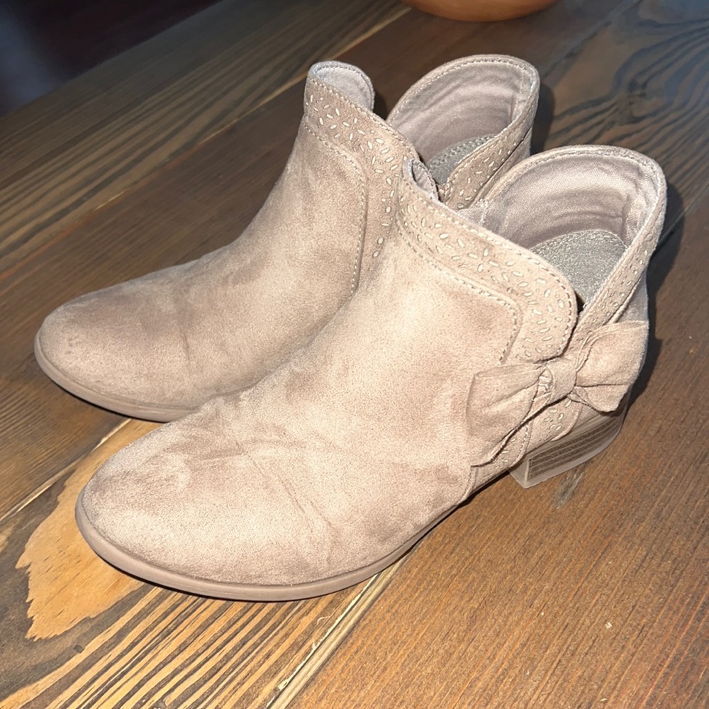 Ankle Boots Girls Size 3
